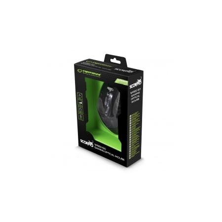 Esperanza MX203 Scorpio kompiuterio pelė dešinės rankos