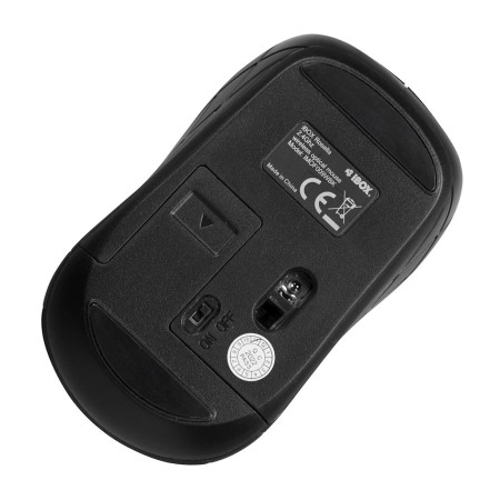 iBOX i009W Rosella belaidė optinė pelė, mėlyna