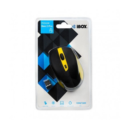 iBox BEE2 PRO belaidė pelė