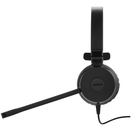 Jabra Evolve 30 II MS Mono Laidinės Stereo Ausinės Juodos