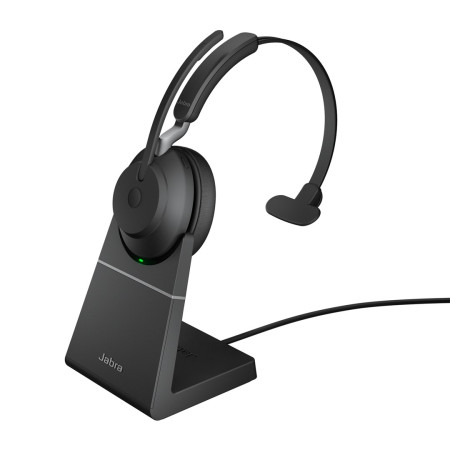 Jabra Evolve2 65 Bevielis Klausytojas