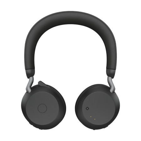 Jabra Evolve2 75 laisvų rankų įranga, juoda