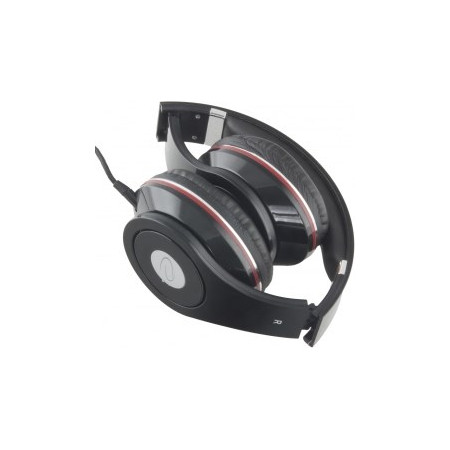 Esperanza EH141K ausinės su ir be mikrofono, juodos