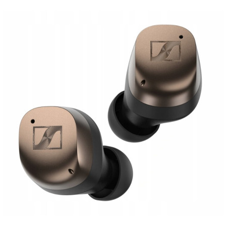 Sennheiser Momentum True Wireless 4 ausinės - Juodos Cooper