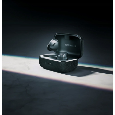 Sennheiser Momentum True Wireless 4 ausinės - Juodos Cooper
