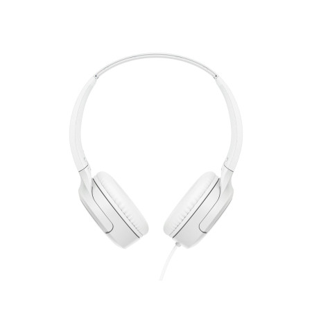 JVC HA-S33UCWU ausinės, baltos