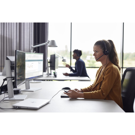 HP Poly EncorePro 520 binauralinės ausinės