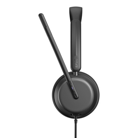 EPOS IMPACT 860T ANC laisvų rankų įranga, vielinė, juoda