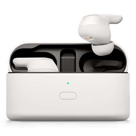 EPOS ADAPT E1 TWS laisvų rankų įranga, balta