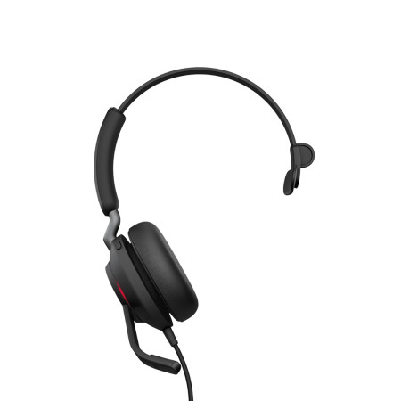 Jabra Evolve2 40 MS Mono USB-C laidinės ausinės