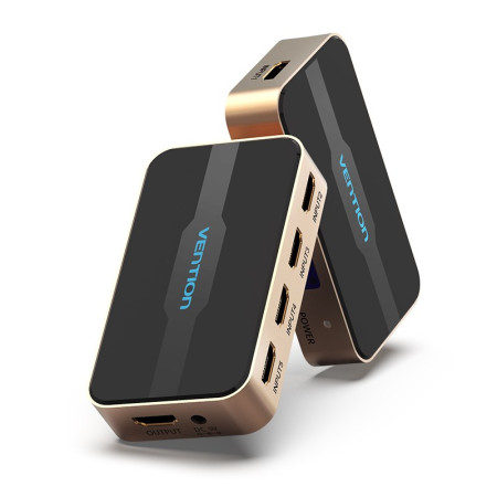 Vention HDMI vaizdo signalo jungiklis