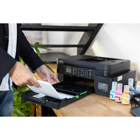 Brother MFC-T930DW Daugiafunkcinis rašalinis spausdintuvas/kopijuoklis/skaitytuvas