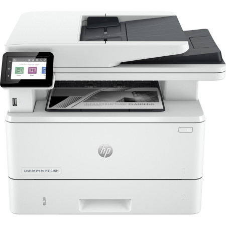 HP LaserJet Pro MFP 4102fdn spausdintuvas