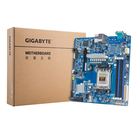 Gigabyte MC13-LE0 pagrindinė plokštė AM5
