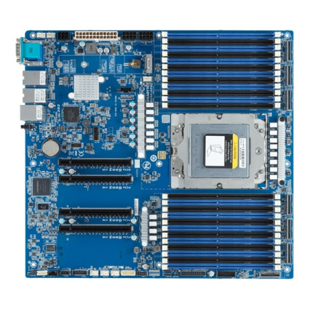 GIGABYTE MZ33-AR0 pagrindinė plokštė Socket SP5