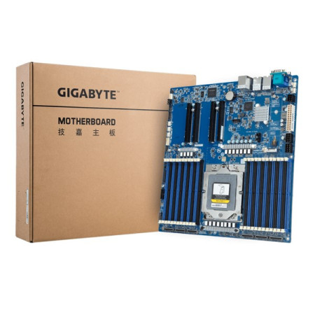 GIGABYTE MZ33-AR0 pagrindinė plokštė Socket SP5