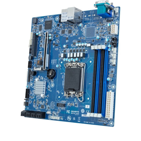 Gigabyte MX34-BS0 LGA 1700 Pagrindinė Plokštė