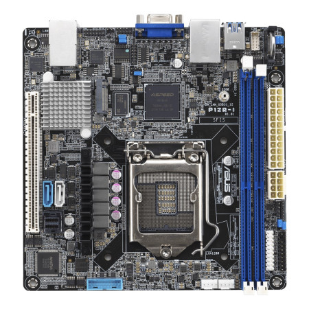 ASUS P12R-I/ASMB10 Intel C252 LGA 1200 ATX