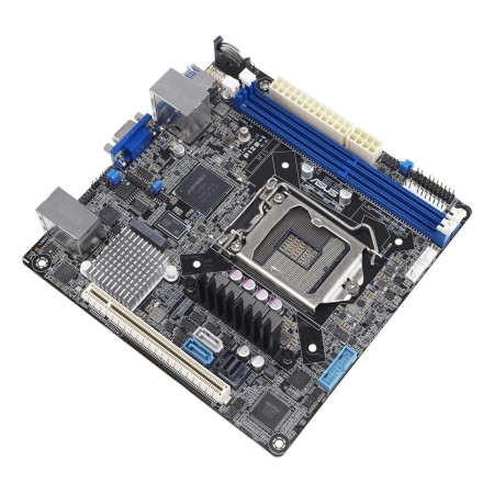 ASUS P12R-I/ASMB10 Intel C252 LGA 1200 ATX