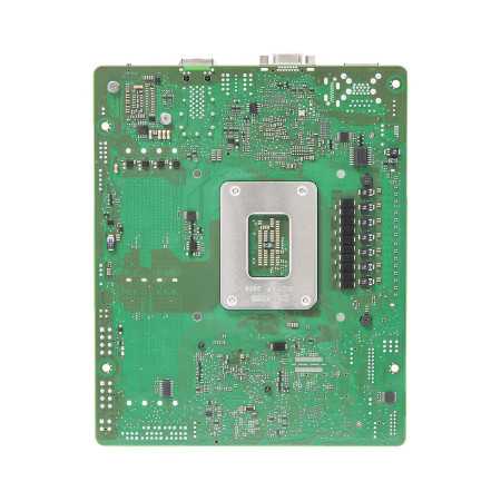 Asrock EC266D4ID-2T/X550 pagrindinė plokštė Intel C266 LGA 1700 mini ITX