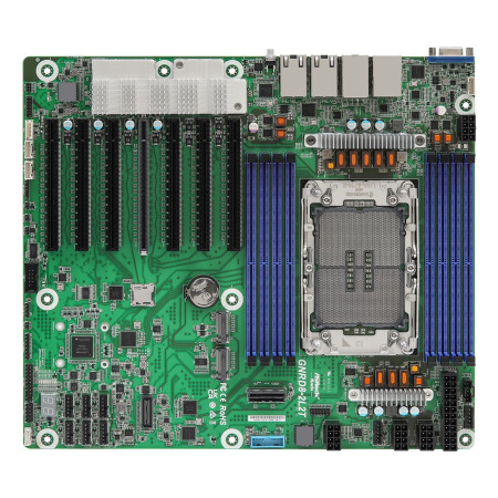 Asrock GNRD8-2L2T pagrindinė plokštė LGA 4710 (Socket E2) SSI CEB