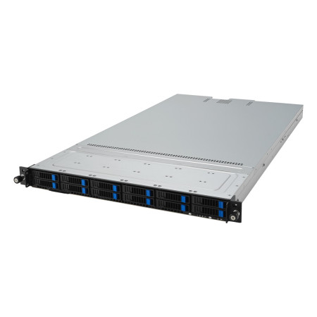 ASUS Rack (1U) RS501A-E12-RS12U AMD Epyc 9005/9004 platforma