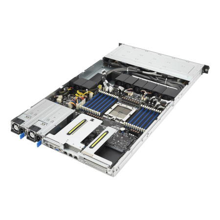 ASUS Rack (1U) RS501A-E12-RS12U AMD Epyc 9005/9004 platforma