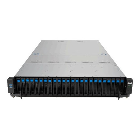 ASUS Rack (2U) AMD RS521A-E12-RS24U platforma
