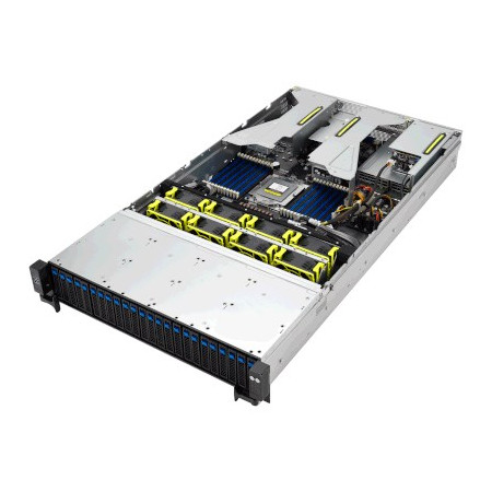 ASUS Rack (2U) AMD RS521A-E12-RS24U platforma