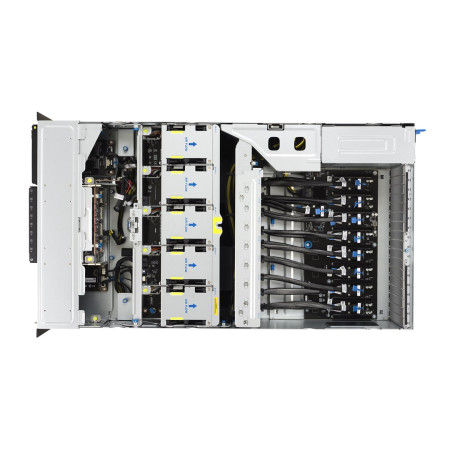 ASUS ESC8000A-E13 Socket SP5 Stovas (4U)