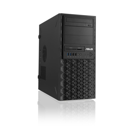 ASUS TS100-E11-PI4 Intel C256 LGA 1200 Tower Juoda