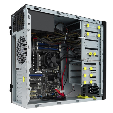 ASUS TS100-E11-PI4 Intel C256 LGA 1200 Tower Juoda
