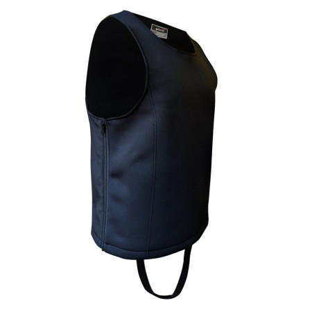 Glovii GMV1L Liemenė vandens sportui Juoda „Softshell“