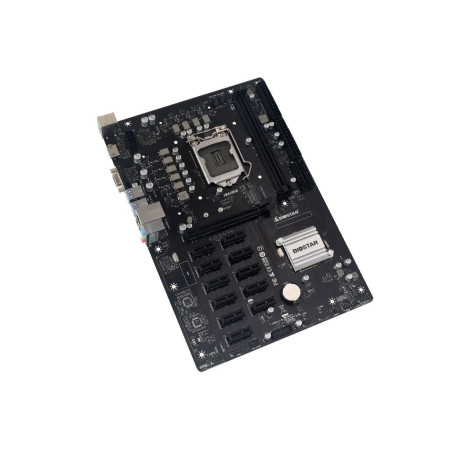 BIOSTAR TB560-BTC PRO Pagrindinė plokštė