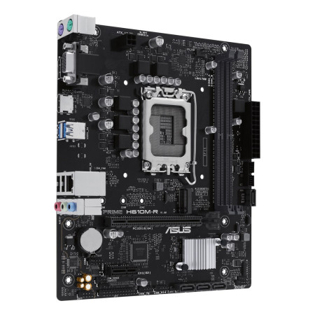 ASUS PRIME H610M-R-SI pagrindinė plokštė Intel H610 LGA 1700 micro ATX