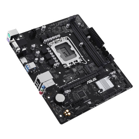 ASUS PRIME H610M-R-SI pagrindinė plokštė Intel H610 LGA 1700 micro ATX