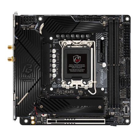 ASRock Z790I LIGHTNING WIFI pagrindinė plokštė