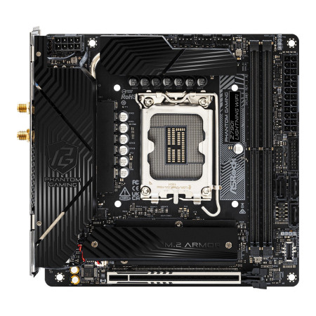 ASRock Z790I LIGHTNING WIFI pagrindinė plokštė