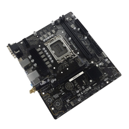 Biostar Z690MX2-E D4 pagrindinė plokštė Intel Z690 LGA 1700 micro ATX
