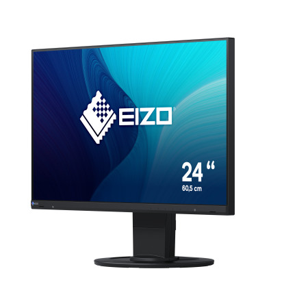 EIZO FlexScan EV2460-BK kompiuterio monitorius 60,5 cm (23.8")