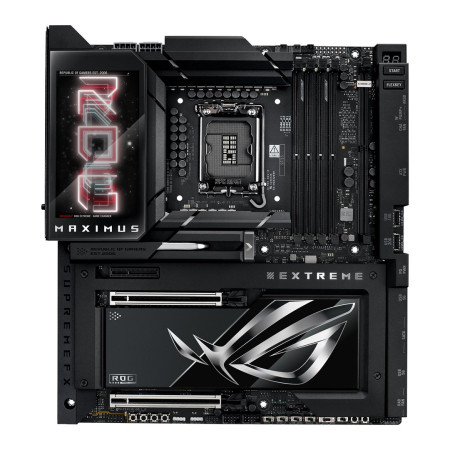 ASUS ROG MAXIMUS Z890 EXTREME pagrindinė plokštė
