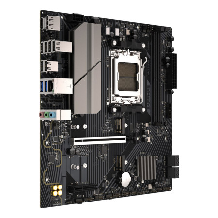 Sapphire B650M-E AMD B650 AM5 lizdas micro ATX