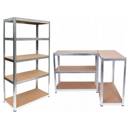 Topeshop REGAŁ G9040 lentyna sodo įrankiams