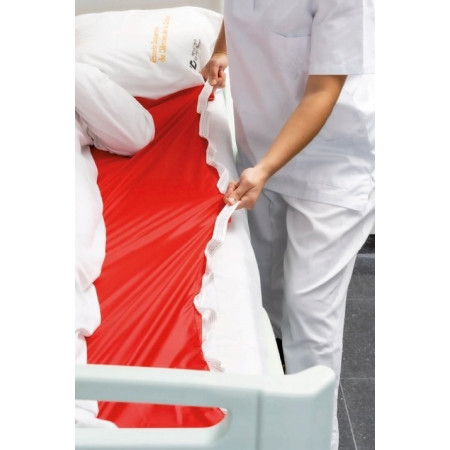 Šalikas slankiojantis judėjimui palengvinti M