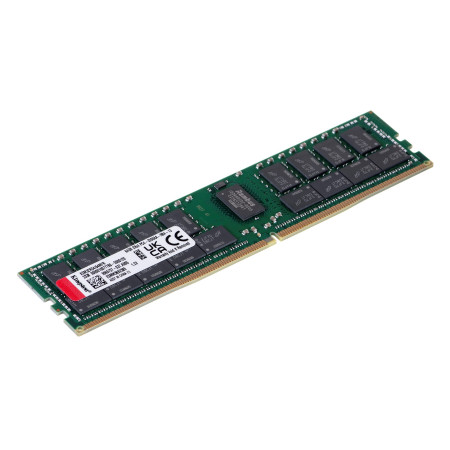 Kingston RDIMM 64GB DDR4 2Rx4 Micron F Rambus 3200MHz