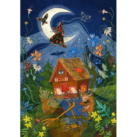 Dėlionė Good Loot Imagination - Natalia Noszczyńska: Slavų pasaulis artėja, 1000 vnt