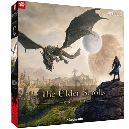 Dėlionė Good Loot Gaming - The Elder Scrolls Online: Elsweyr 1000 vnt