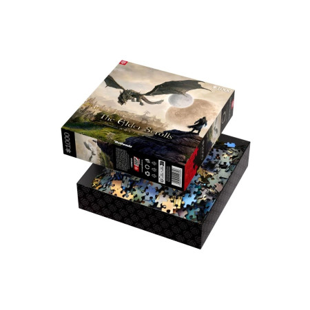 Dėlionė Good Loot Gaming - The Elder Scrolls Online: Elsweyr 1000 vnt