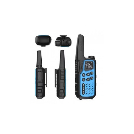 Baofeng BF-T25E racija, mėlyna