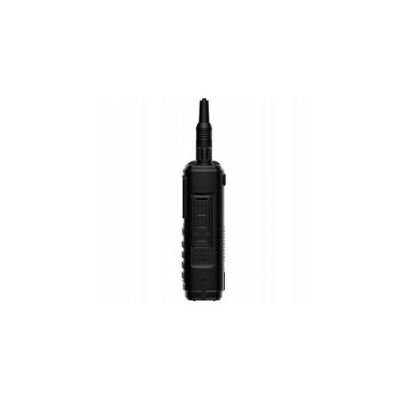 Baofeng UV-17E Walkie Talkie Juoda